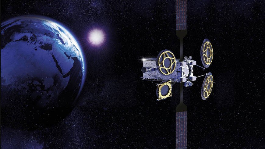 THALES ALENIA SPACE: ASTRA 1P COMMUNICATIONS SATELLITE SUCCESSFULLY LAUNCHED